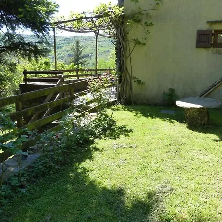 Сasa de vacaciones De France 3 épis 2/3 Personnes Puychauzier Saint-Julien-d'Arpaon